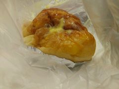 菠萝油-长乐饼屋(荔湾店)