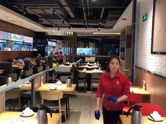 大堂-九毛九西北菜(大东海店)