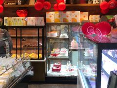 面包甜点陈列柜-爱达乐(锦兴店)