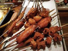 -高烤场烧烤餐厅(文华里店)