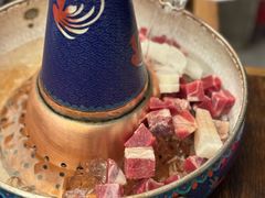 -庭院·冰煮羊·铜锅涮肉(西单店)
