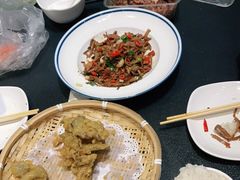 -紫光园·烤鸭·北京菜(团结湖店)
