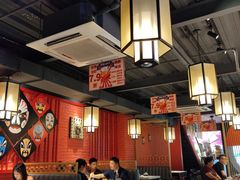 大堂-京韵胡同·酱香羊蝎子火锅涮肉(长寿路店)