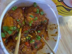 -八一好吃街·高品美食广场