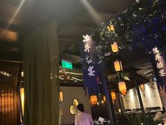 -绿茶餐厅(深圳龙华天虹购物中心店)