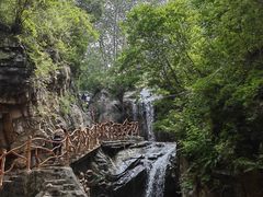 -驼梁风景区