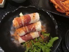 泡菜肥牛烧-悟空酒场烤肉(凯德壹中心店)