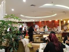 大堂-良运大酒店餐厅