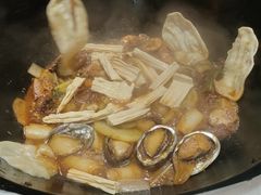 -锅来乐地锅鸡(安亭店)
