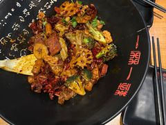 -一麻一辣麻辣香锅(方庄店)