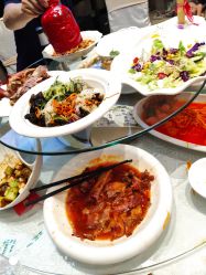 手撕鸡-喜宴酒店幸福里(星摩尔购物中心店)