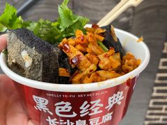 -黑色经典臭豆腐·湖南特产(坡子街店)