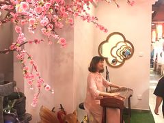 -万重锦·人文川菜馆(骡马市店)