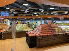 -百佳永辉超市(来福士广场店)