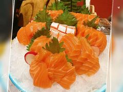-花和寿喜烧·三文鱼自助专门店(光屿城店)