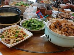 -下梅人家土菜馆(历史文化餐厅度假区店)