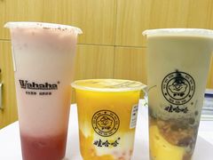 -娃哈哈·奶茶(武林店)