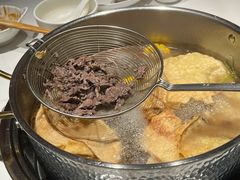 -犇鼎牛潮汕牛肉火锅(新辰里学清路店)