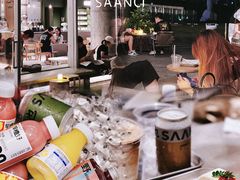 -SAANCI山池咖啡(海上世界文化艺术中心店)