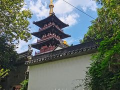 -寒山寺