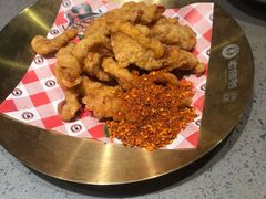 -老佛爷铜炉蛙锅(东门老街店)