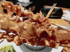 -腰子哥烤串(石佛营炫特店)