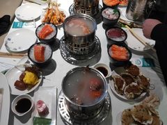 -海天盛宴新派海鲜自助餐厅(群力店)