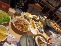 -裕鼎鲜·新中菜(金鼎广场店)