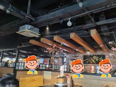 -梨花自助烤肉(天河城店)