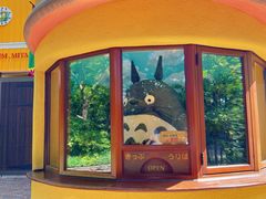 -三鹰之森吉卜力美术馆