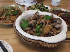 android_upload_pic-乌镇那一年小院主题餐厅(甘泉西路店)