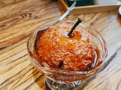 烤梨-有奴思烤肉·清真(正宁路店)