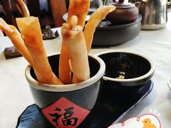 鬼五马六春卷-味可道美食坊(福基路店)