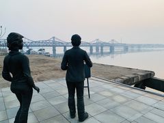 -鸭绿江断桥