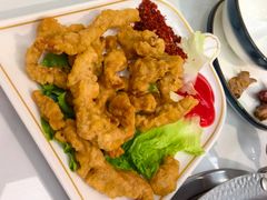 -西子馋火锅鸡•涮品自助(桥东街店)