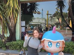 -珠海海泉湾神秘岛亲子乐园