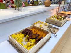 自助取餐区-田素(稻田创业小镇店)