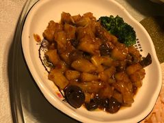 三鲜烩蹄筋-老东吴食府(雅都店)