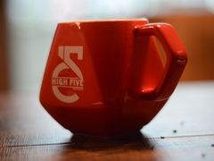 -HIGH FIVE哈福手工汉堡(桂林路店)