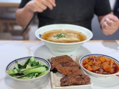 -得得本帮面馆(台儿庄路店)