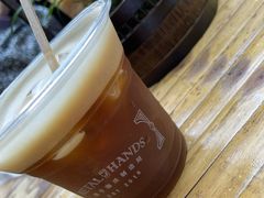 菠萝菠萝蜜（新品）-Metal hands·铁手咖啡