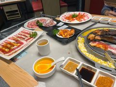 -韩宫宴炭火烤肉(东阳店)