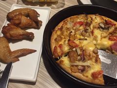 -必胜客(海滨店)