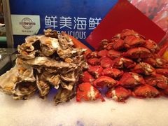 iphone_upload_pic-城市名人酒店喝彩西餐厅(人民南路店)
