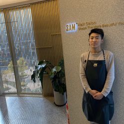 -3AM·S HAIR SALON烫发染发接发