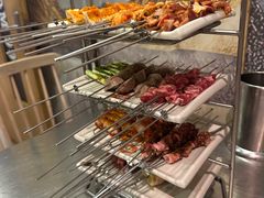 -延边河坝烧烤串城(车公庙店)