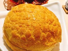 芝士焗菠萝油-舊街坊茶楼(市二宫店)