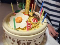 蛋糕定制-Joy's Wish创意蛋糕定制&甜品台(乐虹坊精致生活广场店)