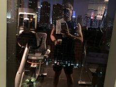 -广州天河希尔顿酒店