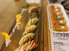 -Sushi Love 创意寿司(丽影广场店)